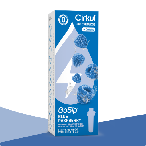 GoSip Blue Raspberry (FK9J)