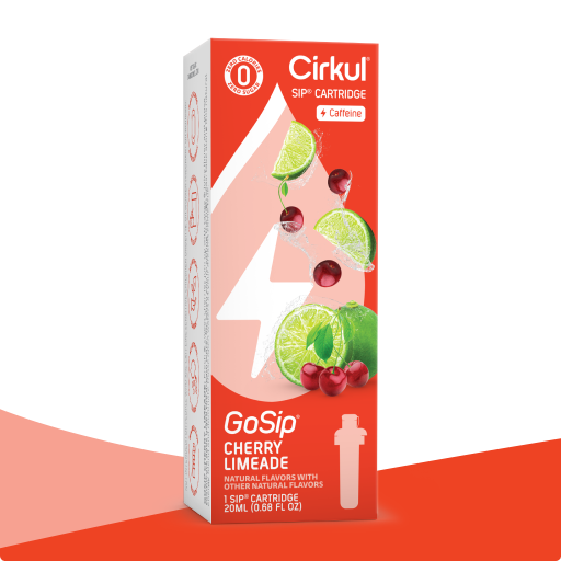 GoSip Cherry Limeade (R6NB)