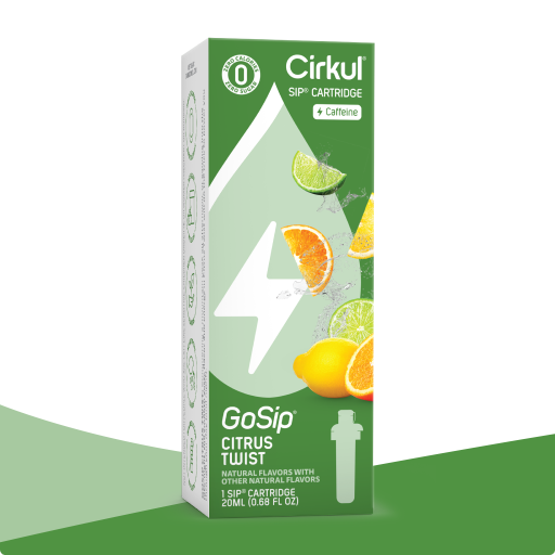 GoSip Citrus Twist (TKST)