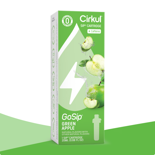GoSip Green Apple (QRGH)