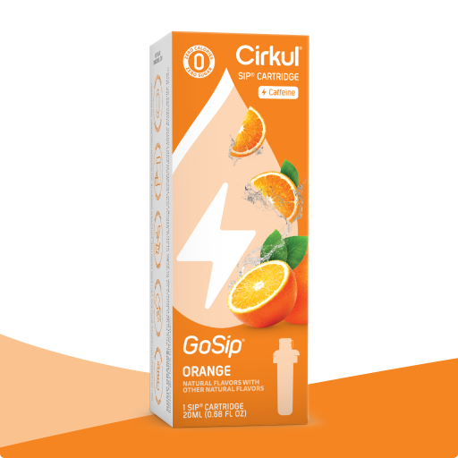 GoSip Orange (TAQD)