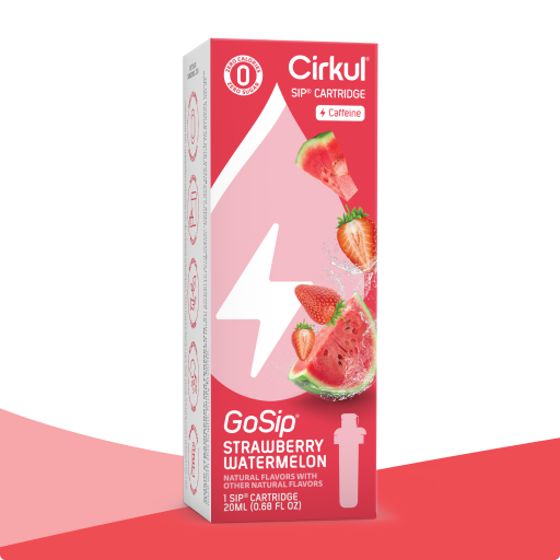 GoSip Strawberry Watermelon (XE5D)