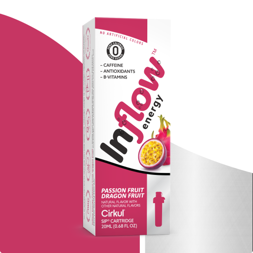 Inflow Energy Passion Fruit Dragon Fruit (2HAQ)