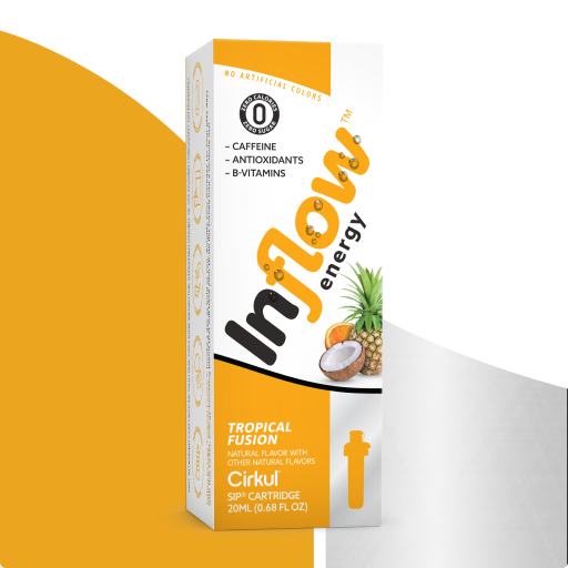 Inflow Energy Tropical Fusion (RX8E)