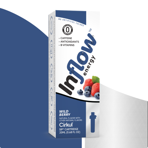 Inflow Energy Wild Berry (C9BH)