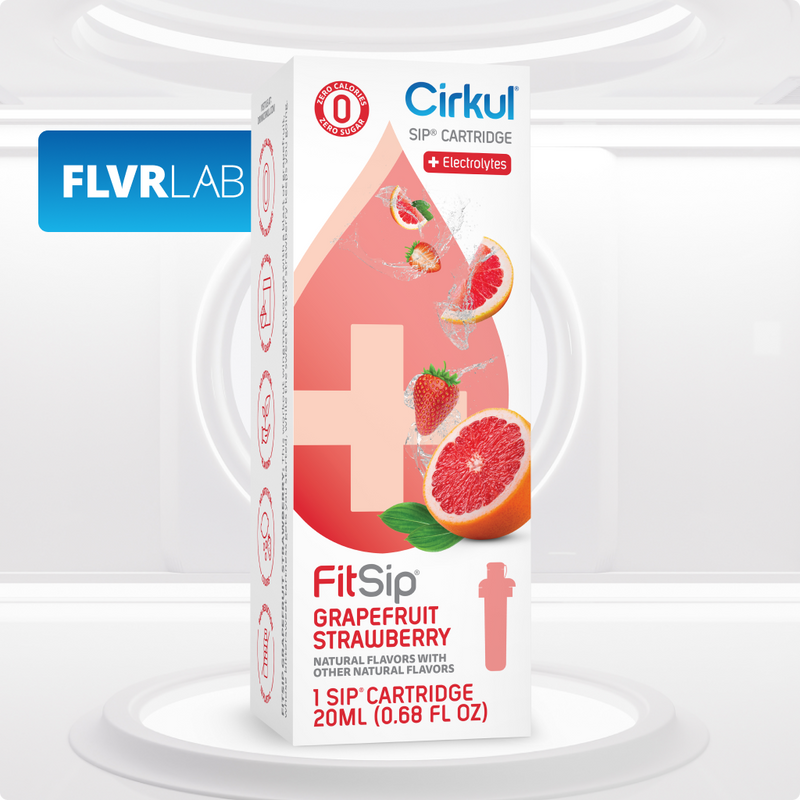 FitSip Grapefruit Strawberry (APXY)