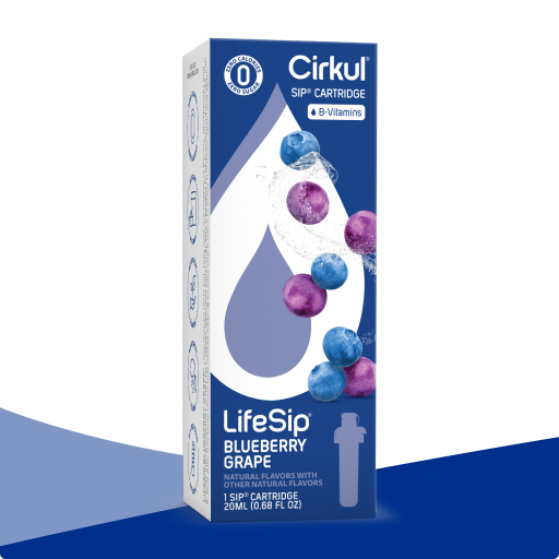 LifeSip Blueberry Grape (G8PU)