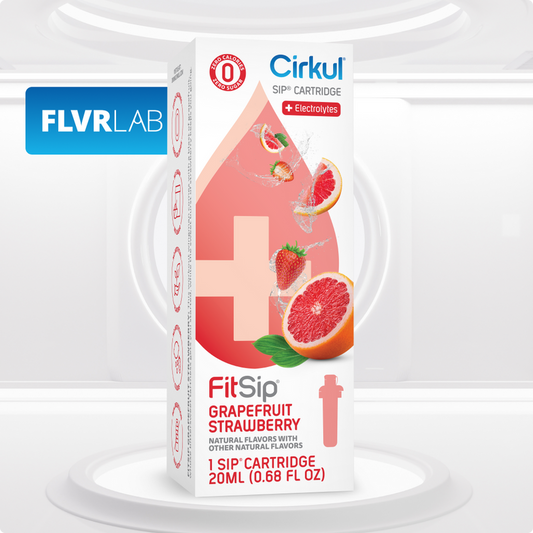FitSip Grapefruit Strawberry (APXY)