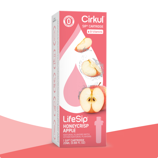 LifeSip Honeycrisp Apple (VNDY)
