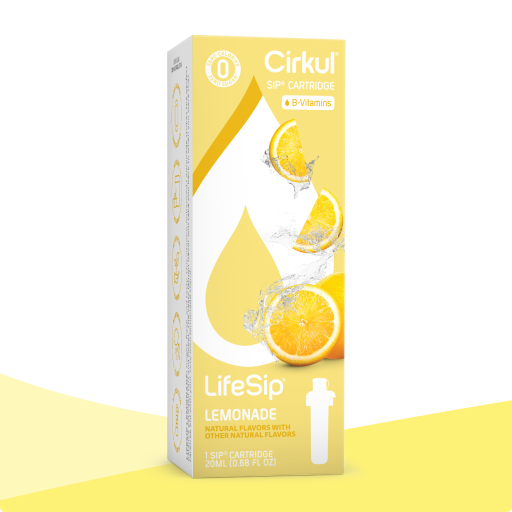 LifeSip Lemonade (T3DJ)