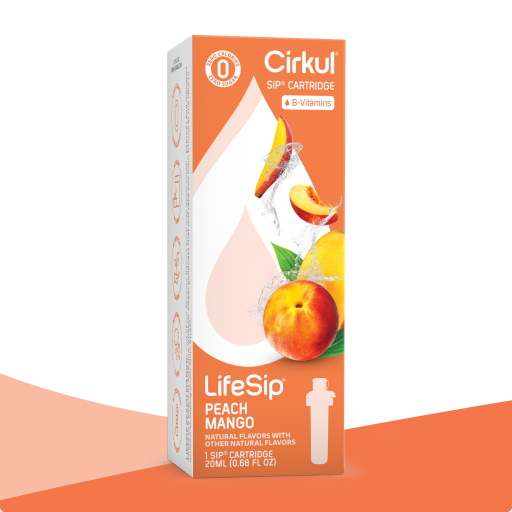 LifeSip Peach Mango (6AEH)