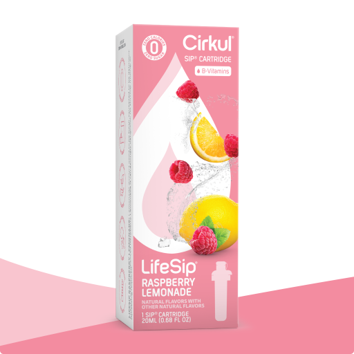 LifeSip Raspberry Lemonade (MX2Y)