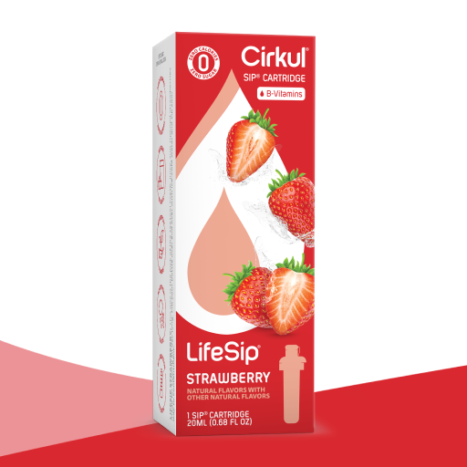 LifeSip Strawberry (UDBN)
