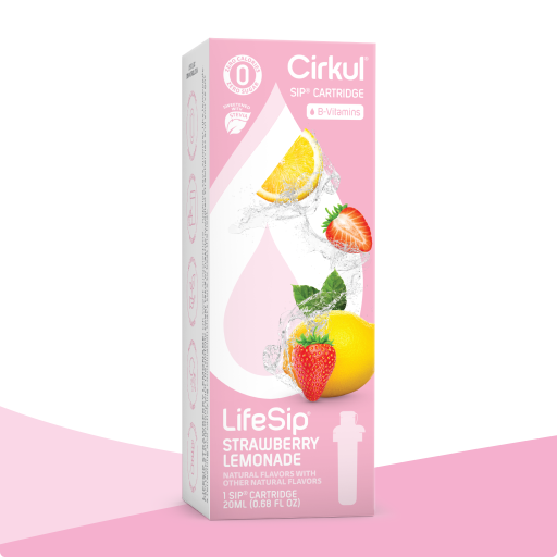 LifeSip Strawberry Lemonade (Stevia) (FFXX)