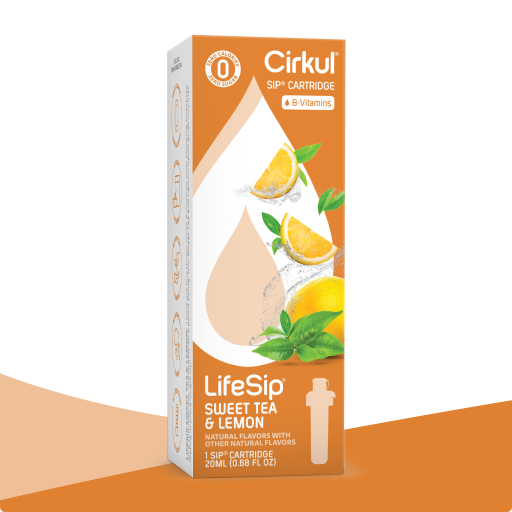LifeSip Sweet Tea & Lemon (P8PV)