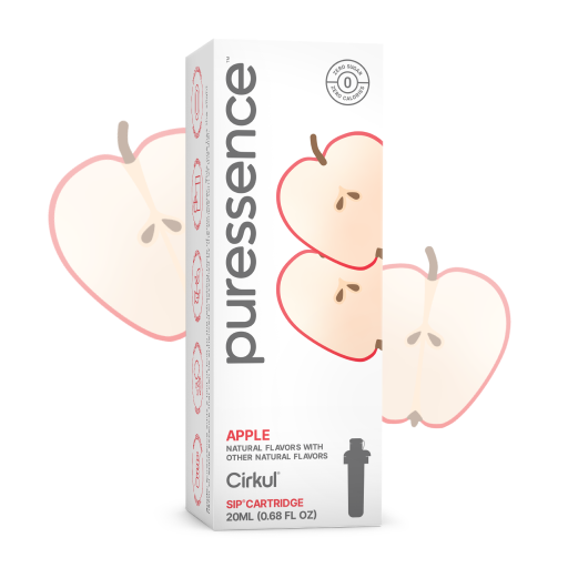 Puressence Apple (Unsweetened) (CZ4A)