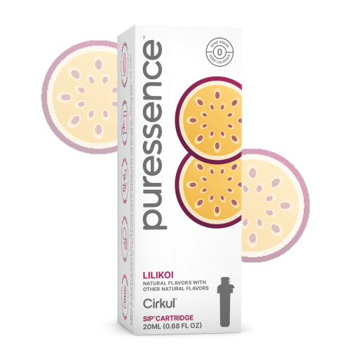 Puressence Lilikoi (Unsweetened) (KQAE)