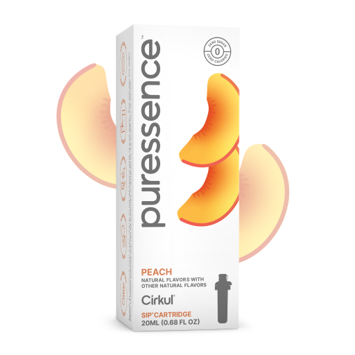 Puressence Peach (Unsweetened) (M98L)