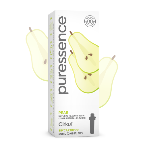 Puressence Pear (Unsweetened) (7WZU)