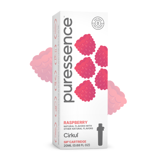 Puressence Raspberry (Unsweetened) (F4QL)