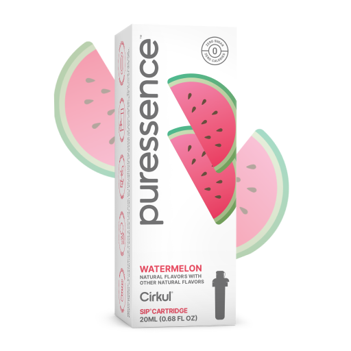 Puressence Watermelon (Unsweetened) (RYW3)