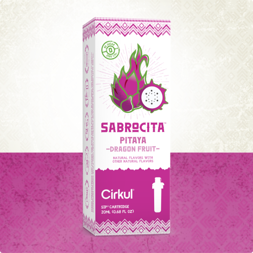 Sabrocita Dragon Fruit (CU2F)