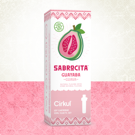 Sabrocita Guava (PAQ3)