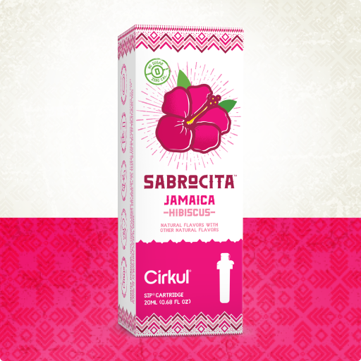 Sabrocita Hibiscus (YRM2)