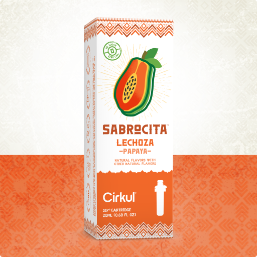 Sabrocita Papaya (SW3U)