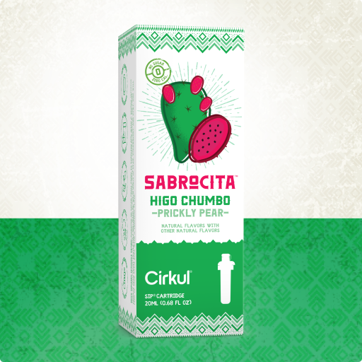 Sabrocita Prickly Pear (PBDP)