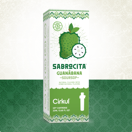 Sabrocita Soursop (4FN3)