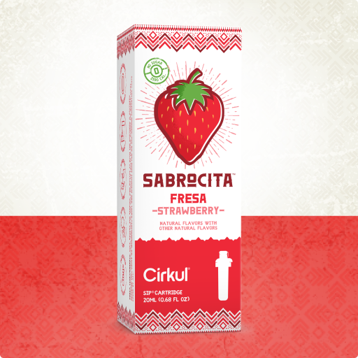 Sabrocita Strawberry (F6LR)