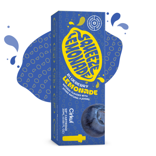Squeeze Blueberry Lemonade (9G3K)