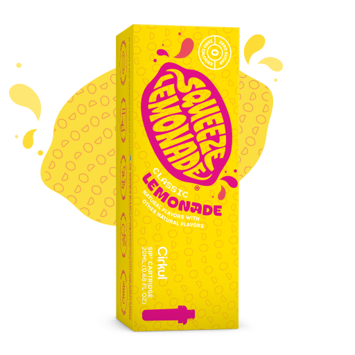 Squeeze Classic Lemonade (ND2X)