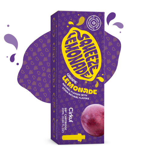 Squeeze Grape Lemonade (X9G8)
