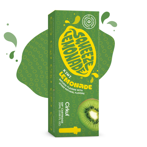 Squeeze Kiwi Lemonade (GG67)