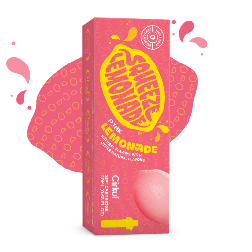 Squeeze Pink Lemonade (WZ82)