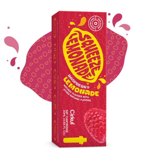 Squeeze Raspberry Lemonade (FDDC)