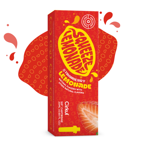 Squeeze Strawberry Lemonade (AAFR)