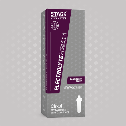 Stage Blackberry Twist (AQSP)