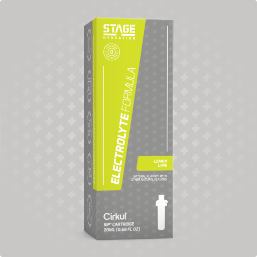 Stage Lemon Lime (MYNC)