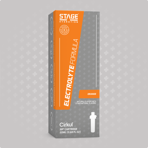 Stage Orange (C7RK)