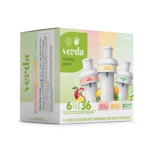 Verda® 6-Pack Variety Pack (K5RX)